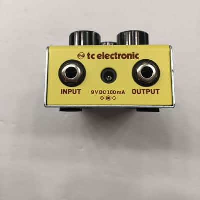 TC Electronic Afterglow Analog Chorus True Bypass Guitar Effect Pedal + Box image 6