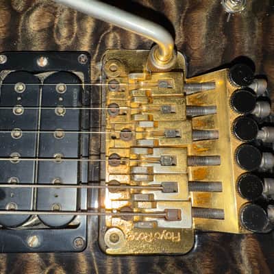 **USA Pre-Fender 2000 Jackson PC-1 - Mocha - All Original w/ Case, Tag, Keys, Invoice! Trades Considered!** image 21