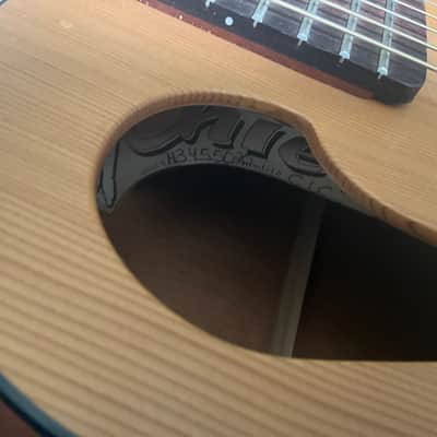 Tacoma Chief C1C Acoustic Guitar 2004 w/Deluxe OHSC image 4