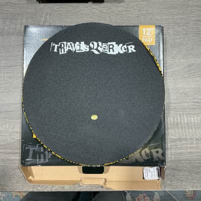 Zildjian Travis Barker Signature Practice Pad 12 in. image 2