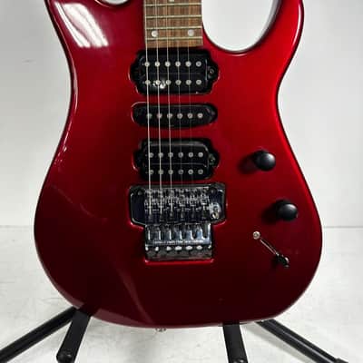 Hamer Slammer Series - Red image 1
