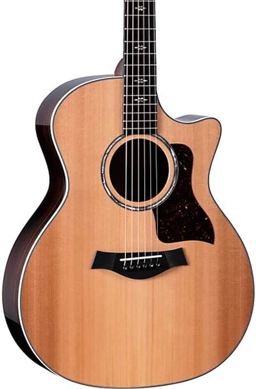 Taylor Next Generation 714ce Acoustic Electric Guitar - Natural image 1