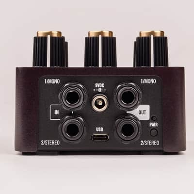 Universal Audio UAFX LION ‘68 Marshall Super Lead Amp Pedal image 2