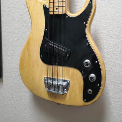 1984 Peavey Fury  Natural Made In USA image 6
