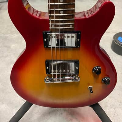 Gibson Les Paul DC 1997 Cherry Burst image 3
