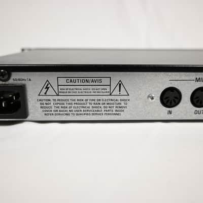 E-MU Systems Virtuoso 2000 image 12