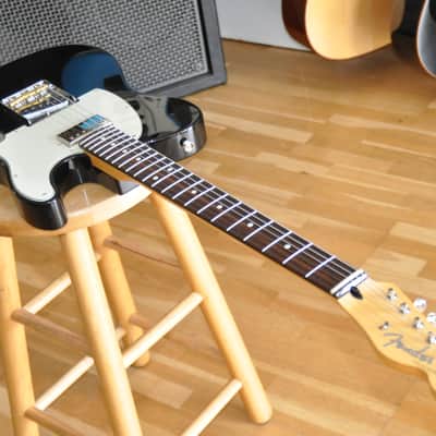 FENDER Japan Hybrid II Telecaster SH RW Black / 2024 Made In Japan / JD24004137 image 3