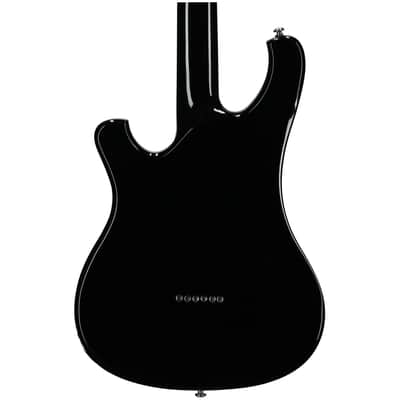 Schecter Stargazer 12-String Electric Guitar, Gloss Black image 5