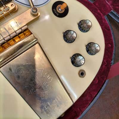 Gibson 2009 HISTORIC GIBSON CUSTOM SHOP LES PAUL SG CUSTOM image 2