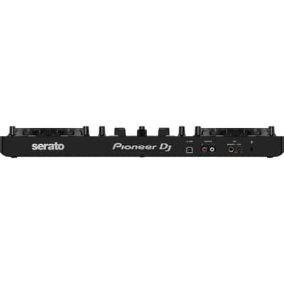 Pioneer DJ DDJ-REV1 Controller for Serato DJ (Black) (Open Box) image 5