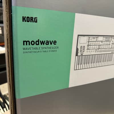 Korg MODWAVE MKII Digitial Synthesizer 37 key keyboard MK2 NEW  //ARMENS// image 6