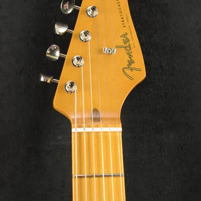Mint Fender Vintera II '50s Stratocaster Ocean Turquoise Maple Fingerboard image 5