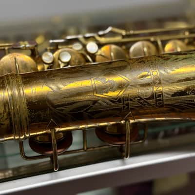Conn 30M Connqueror Lady 295xxx Tenor Saxophone image 14