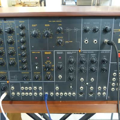 Korg PS-3200 Polyphonic Synthesizer with Kenton MIDI + PS-3010 Keyboard + PS-3001 60 pin cable image 7