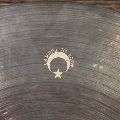 Name Brand 14" Vinyl Hi-Hat Cymbals - 890/1128g image 6