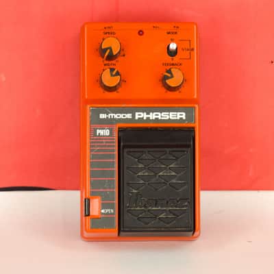 Ibanez PH10 Bi-Mode Phaser | Reverb