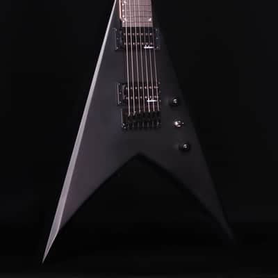Jackson JS Series King V JS22-7 KV HT, Amaranth FB, Satin Black image 4