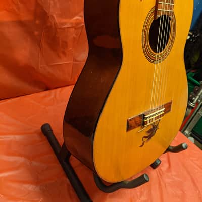 Yamaha G-55a image 2