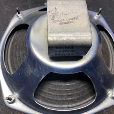 1973 Fender Vibro Champ 6 Watt 1x8" Combo Amp - Black image 8