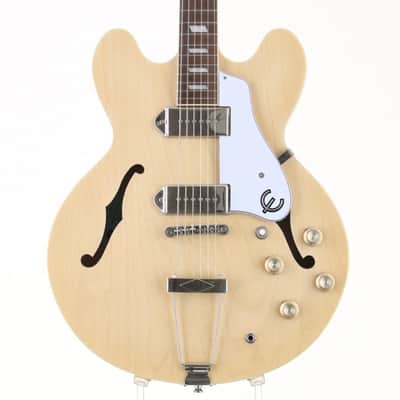 Epiphone Casino Natural [22031513370] (06/12) image 1