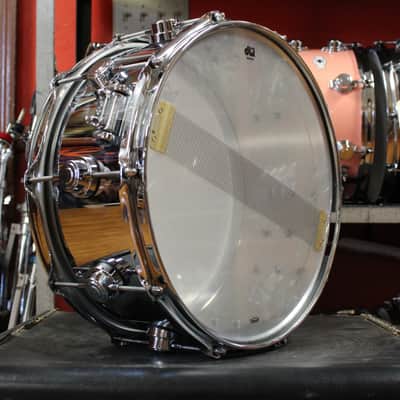 DW 6.5x14 Collectors Series Steel Snare Drum image 5