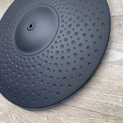 Alesis Strike 14" Dual-Zone Electronic Cymbal Pad w/ Anti Spin Rotation image 3