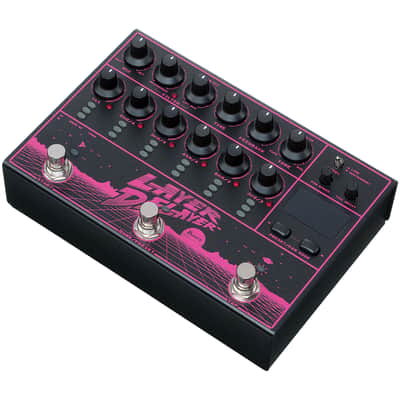 Ibanez LD303 Layer Delayer Multi Delay Bild 1