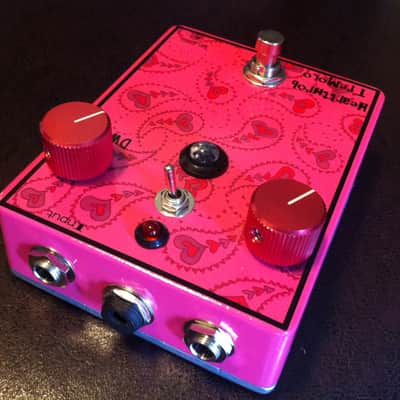 Heartthrob Tremolo effects pedal based on Schaller Tremolo- New from StanTone Benchworks image 3