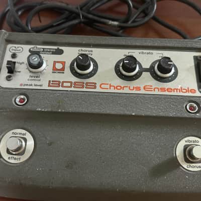 Boss CE-1 Chorus Ensemble 1976 - 1977 - Grey image 1