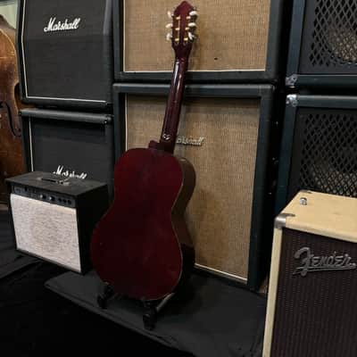 Delta DN-60 Classical Guitar 1970’s - Natural image 10