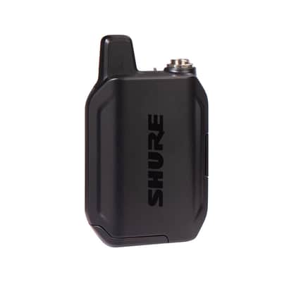 Shure GLXD1+ Dual Band Bodypack Transmitter image 1