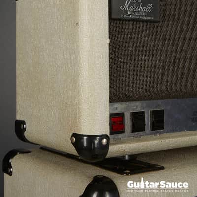 Marshall Silver Jubilee JCM 25/50 MODEL 2550 1987 (COD AMP_00107) image 5