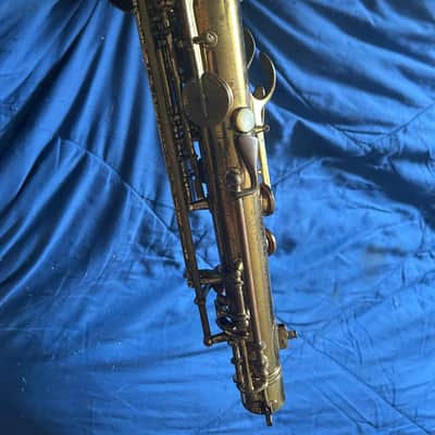 Conn 10M 1937 Tenor Saxophone image 10