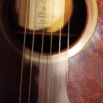 Martin D15 2002 - Mahogany image 2