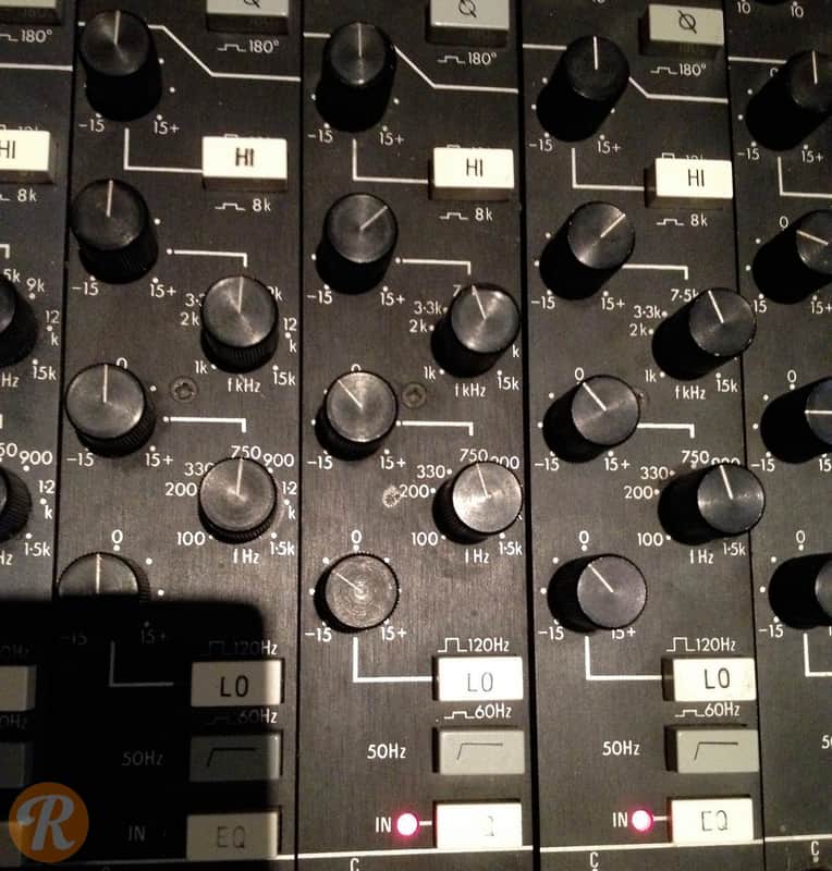 Trident Series 80B Console image 2
