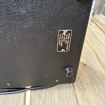 Roland RE-501 Chorus Echo 1980 - 1984 - Black Roland boss ce1 delay multi effect tape image 25
