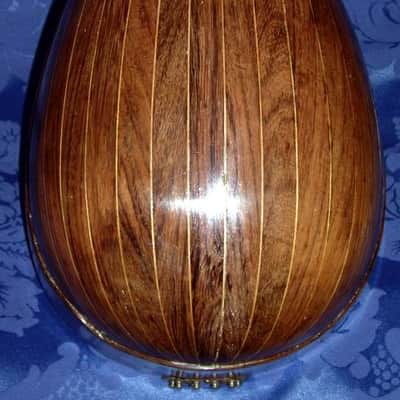 F.lli Vinaccia Mandolin 1927 Made in Italy image 7
