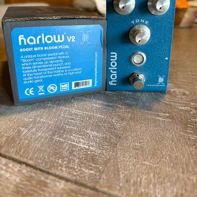 Bogner Harlow V2 2020 - Light Blue image 1