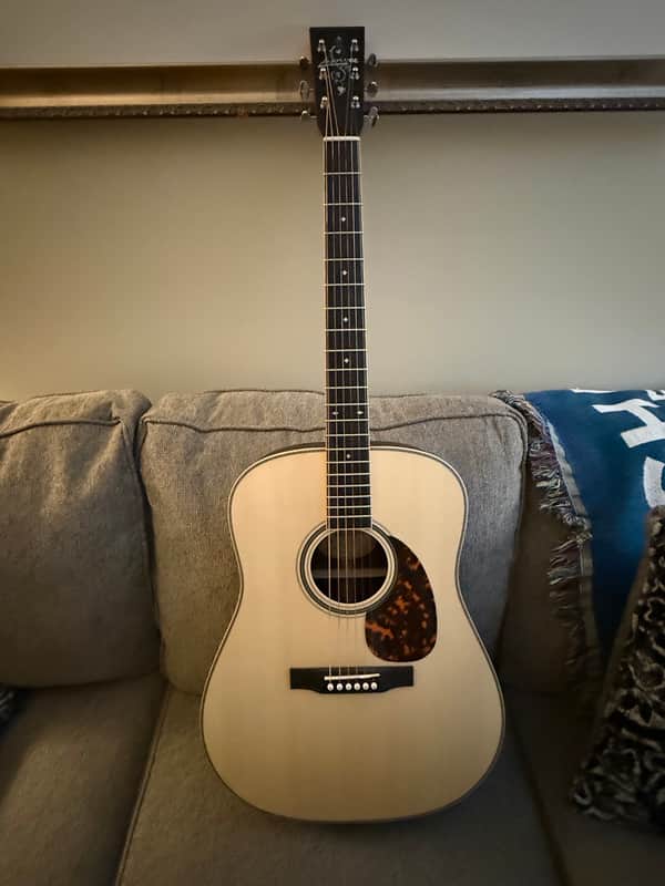 Larrivee  D40 - Six String Acoustic Guitar in Satin Finish