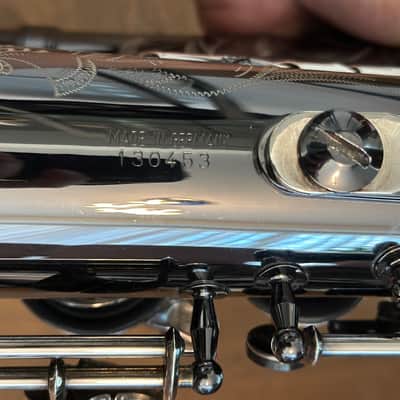 Keilwerth Shadow Tenor Saxophone - w/ Solid Silver and Icon necks! image 3