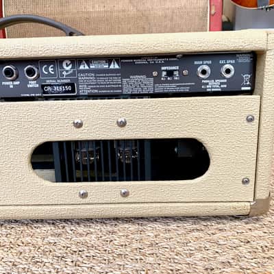 Fender Super-Sonic 60 Head image 7