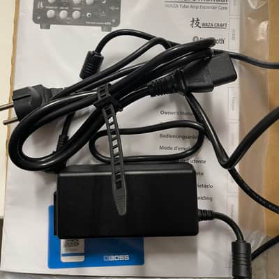 Boss Waza Tube Amp Expander Core 2025 - Present - Black image 2