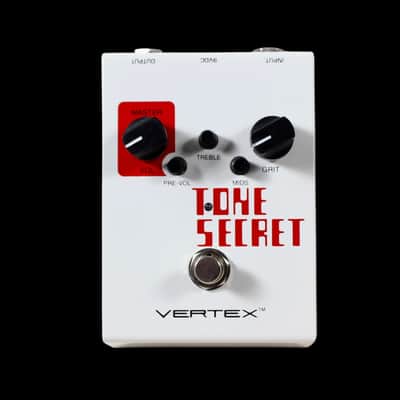 Vertex Effects Tone Secret Overdrive image 1