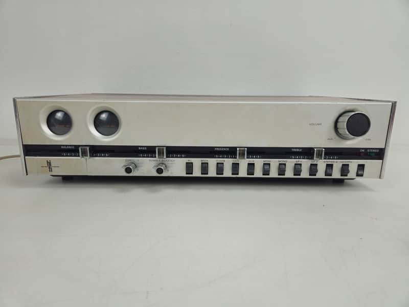 アンプ PHILIPS 22RH521 Used Philips 22RH521 Integrated amplifiers for Sale | HifiShark.com