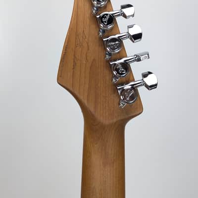 Suhr Pete Thorn Signature Custom HSS 2025 - Graphite Metallic image 8
