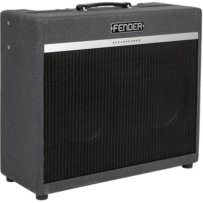 Fender Bassbreaker 45 Combo Guitar Amplifier image 3