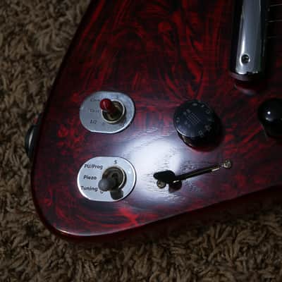 Video! Prototype #1 Gibson Firebird X Redolution image 7