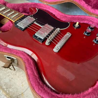 Gibson SG Re61 1998 Yamano Heritage Cherry image 1