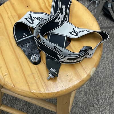 Fender Guitar strap used