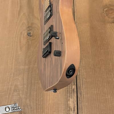 Jackson JS42 DKM HT Dinky, Natural Ziricote, Limited Edition - Used image 8